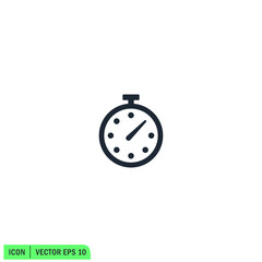 clock timer icon symbol