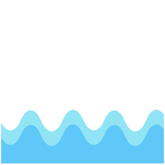 water liquid background simple design element