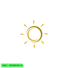 download symbol icon vector illustration logo template