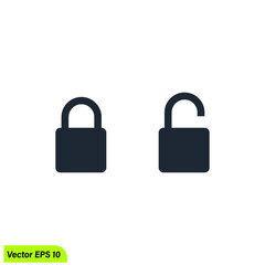 padlock icon 