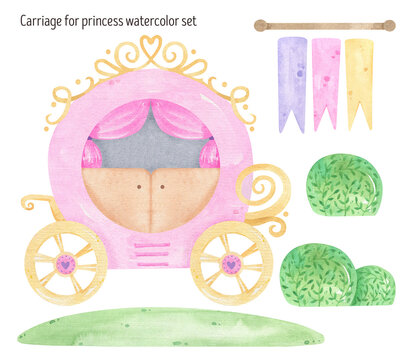 Free Free 66 Princess Carriage Invitation Template SVG PNG EPS DXF File