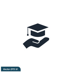 student protection icon logo
