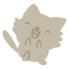 cute little cat