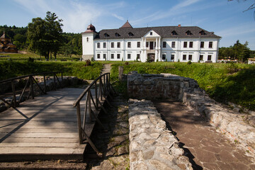 Univ Holy Dormition Lavra of the Studite Rite, Univ, Lviv region, Ukraine