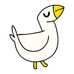 farmyard bird