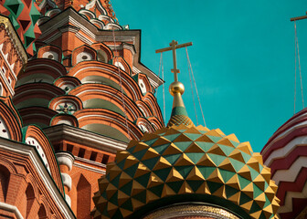 St. Basil's Cathedral