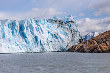 Perito Moreno glacier, southern Patagonia, Argentina, South America.