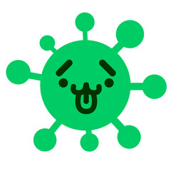 cute happy pet virus