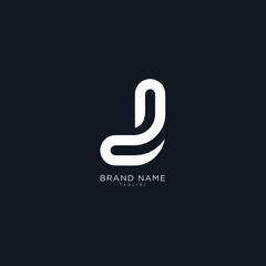 Alphabet letter Initial L, LL logo vector design, minimal, innovative, creative, symbol, sign, monogram, template, logotype, concept, branding for premium business typeface, startup, company etc.
