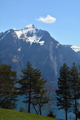 Der Rophaien (2077m), Kanton Uri, Schweiz