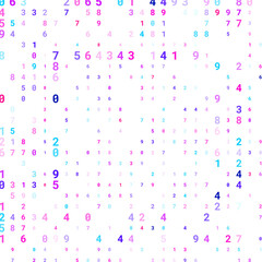 A modern design for digital wallpaper design.