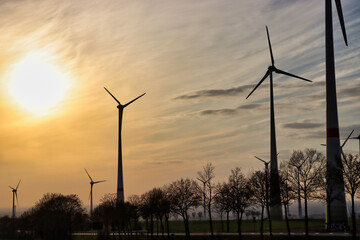 Wind energy
