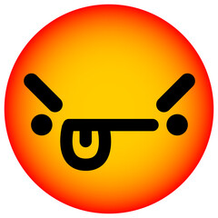 concentrating face circle