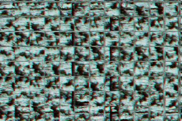 pattern glitch error defect abstract effect backdrop design