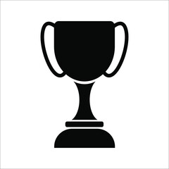 Fototapeta na wymiar trophy icon