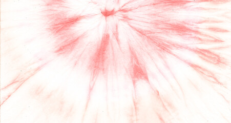  Yellow Tie Dye Wash. Dyed Multi Silk Background.