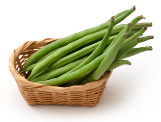 French beans
