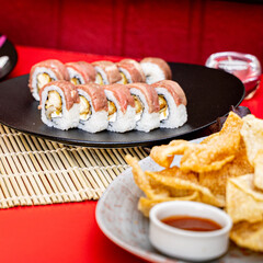 restaurante comida delicia carne