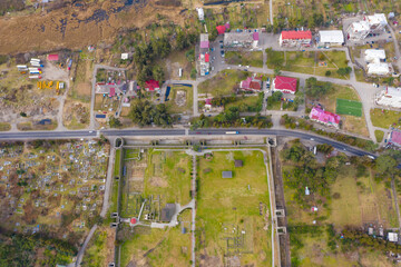 Fortress Gonio in Batumi, Adjara, Georgia