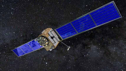 GPS Satellite