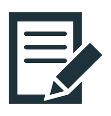 Fototapeta premium Writing 