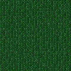 Abstract fractal background Brown Spiral Oriental Garden computer-generated image.