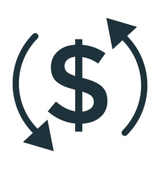Obraz premium Dollar Valuation 