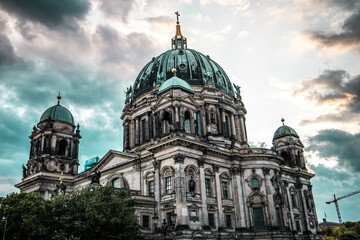 Naklejka premium BERLIN