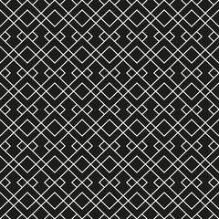 Fototapeta premium Art Deco seamless pattern background wallpaper