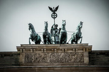 Obraz premium BERLIN