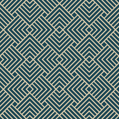 Art Deco seamless pattern background wallpaper