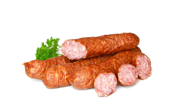 frische Knackw&uuml;rstchen