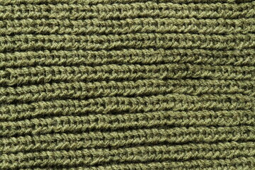 Knitted sweater texture close up look