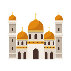 mosque temple icon