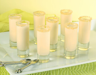 Beverage images for the food industry.