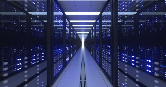 server room datacenter crypto currency mining farm