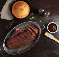 Beef and lamb images for the food industry.