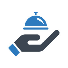 Food service icon