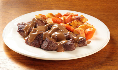 Beef and lamb images for the food industry.