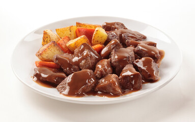 Beef and lamb images for the food industry.