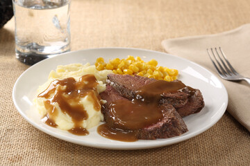 Beef and lamb images for the food industry.