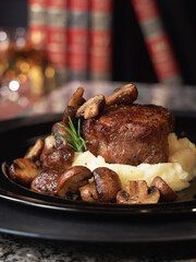 Beef and lamb images for the food industry.
