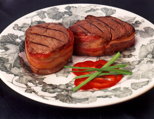 Beef and lamb images for the food industry.