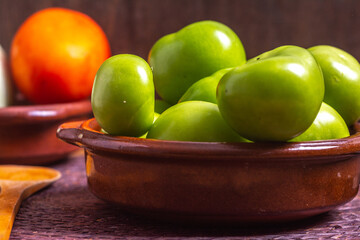 Tomate y jitomate