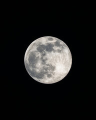 April full supermoon in 2021