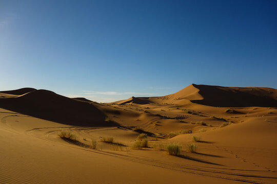 Desierto Sahara © Rodri