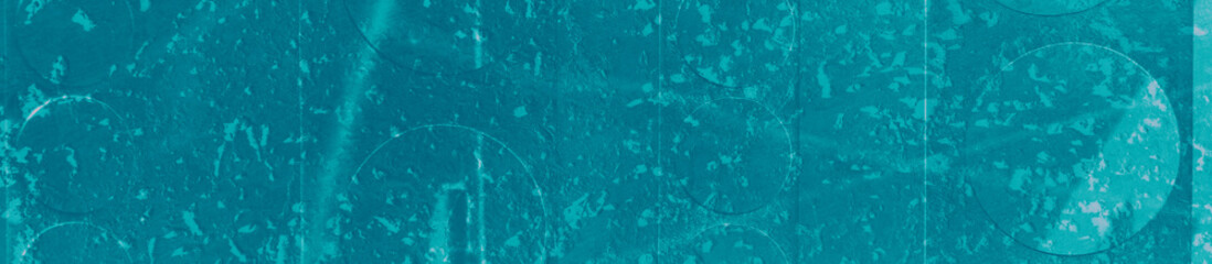 abstract turquoise, celadon and aquamarine colors background for design
