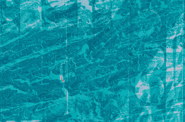 abstract turquoise, celadon and aquamarine colors background for design