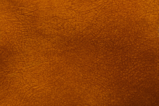 Old Orange Skin Texture. Wallpaper