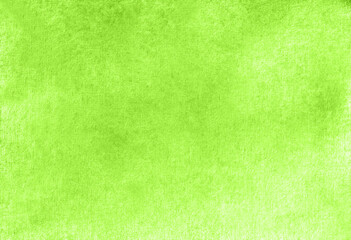 Abstract pastel watercolor hand painted background texture. aquarelle abstract emerald backdrop. horizontal template